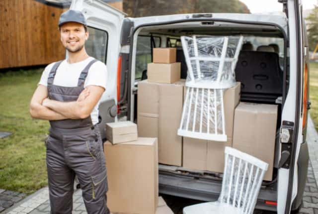 Einfach günstig und schnell ein Kleintransport Fulda